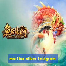 martina oliver telegram